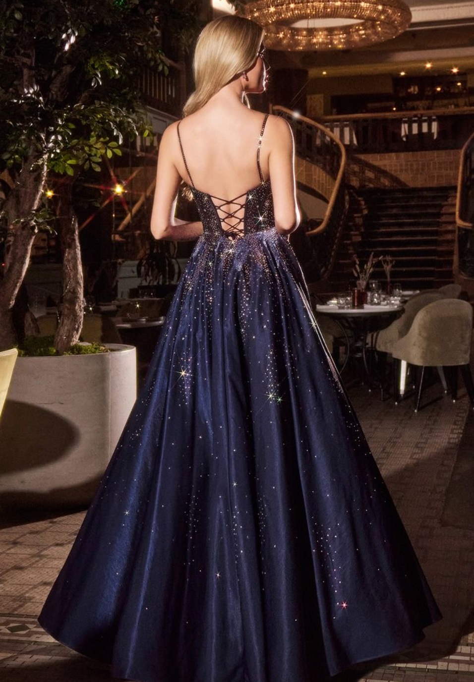 Nori Ballgown